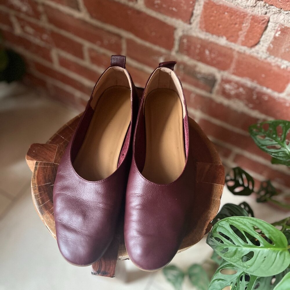 Everlane // The Day Glove Flats
